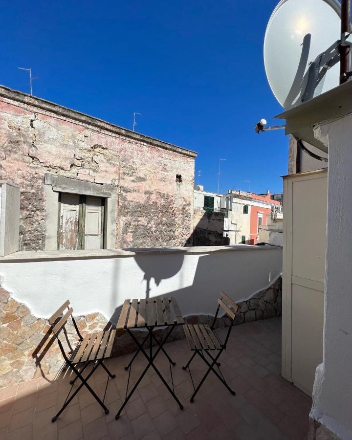 Casa Vacanze “Da Concetta” Bari Zewnętrze zdjęcie