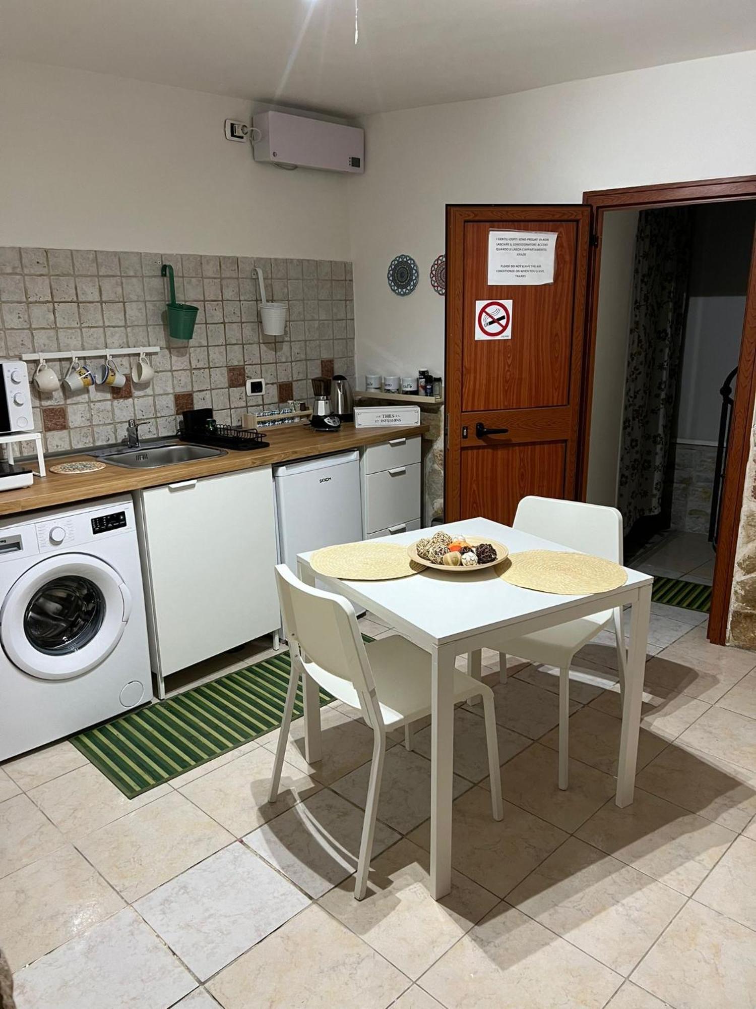 Casa Vacanze “Da Concetta” Bari Zewnętrze zdjęcie