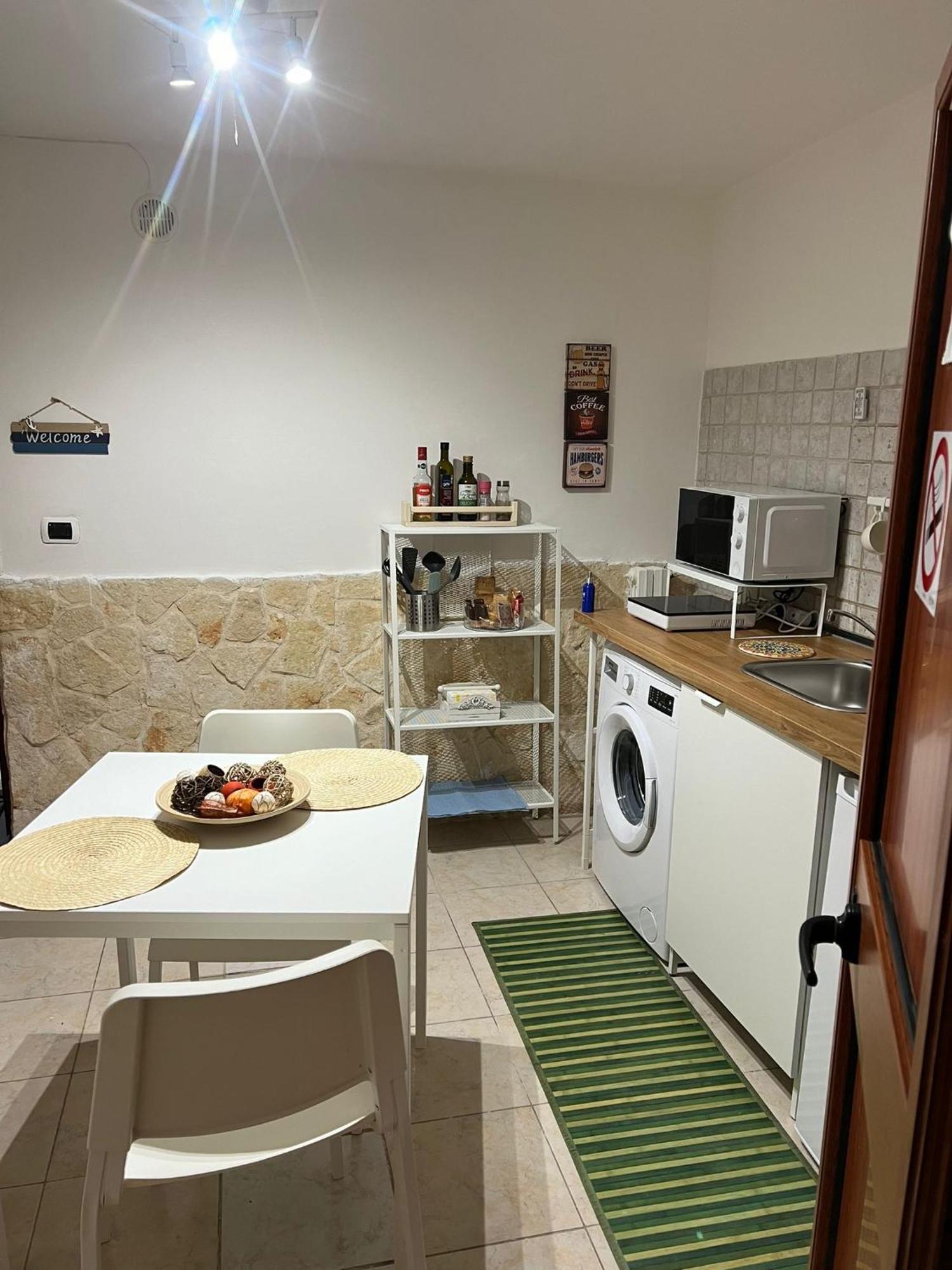 Casa Vacanze “Da Concetta” Bari Zewnętrze zdjęcie